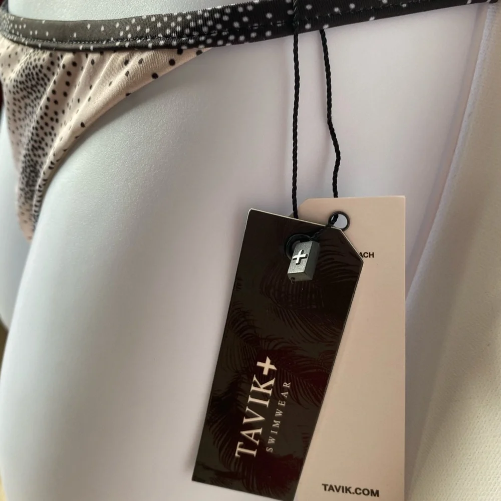 Tavik Full coverage Bikini bottoms, Size L, NWT‎